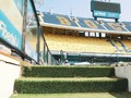 La Bombonera está lista para festejar sus primeros 80 años @bocajrsoficial 💙💛💙