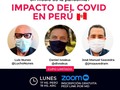 Presentación exclusiva investigación de CIT impacto del Covid 19 en Peru 🇵🇪 por Zoom. ✅Aprobación de autoridades del gobierno. ✅Medidas gubernamentales para aplanar la curva Covid 19. ✅Coyuntura Peru en pandemia. ✅Si las elecciones 🗳 presidenciales fueran mañana..... Lunes 25 de Mayo  17hs Peru 🇵🇪 19hs Argentina 🇦🇷 Link de registro en historia o por DM.