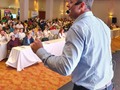 Llegamos a Cali 🇨🇴 y entramos a la Matrix Política, presentación 📕 y debate en el Congreso Iberoamericano de Gobernanza Estratégica.   El riguroso trabajo de transitar el camino que lleva a una persona a ganar una elección requiere metodología y trabajo. Un plan de acción de pasos concretos que en su conjunto conforman la matriz de la Matrix. No hay político que no se parezca a sus votantes. Y los resultados de cada elección no son más que espejos en los que quienes depositaron el voto en una urna miran a la persona que los representa. A un consultor le pertenece la estrategia, pero quien decide siempre si se ejecuta o no es el candidato. Ese intercambio de poder, con los límites que cada uno tiene, hará que esa relación sea exitosa y la campaña se traduzca en votos que son, finalmente, lo único que interesa a ambos.  Gracias a todo el equipo de @innopolitica   #MatrixPolitica #ComPol #Estrategia