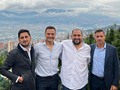 HOLA 👋 MEDELLÍN 👉 3,4 y 5 de Mayo confirmado #CumbreMedellin 🇨🇴 con amigos siempre todo es mejor, y más fácil @luisdq @carlossanchezdu @matachristian_