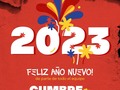 Gracias 2022, hola 👋 CUMBRE MEDELLÍN allá vamos 2023 🇨🇴