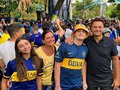 Que lindo es volver a verte 💙💛💙 @bocajrsoficial   #VamosBoca