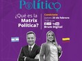 ¡Llegó #ElCuentoPolítico con un invitado muuy especial para nosotros! 💜 Vamos a hablar de #Matrix 🤯 siiii… de Matrix política… ¿ese cuento qué es? Lo vamos descubrir junto a @yhansui_ospina y a @divoskus 🇦🇷 este jueves a las 7 p.m por nuestros canales de Facebook y YouTube.  • Inscripción gratuita en nuestro link de biografía. 🇨🇴💪🥳 • #Brum #politics #politica #compol #marketingpolitico #elecciones2023 #estrategia