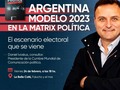 Daniel Ivoskus presenta "Matrix Política" en Mar del Plata   El próximo viernes 24/02 vamos a estar conversando con @divoskus sobre su nuevo libro y el escenario electoral que se viene. El encuentro será a partir de las 18 hs. en @lebelle.rest, ubicado Falucho y el mar.  👉 Entrada libre y gratuita, sólo con inscripción previa. Link en el perfil.   #mardelplata #compol #comunicacion #comunicacionpolitica #consultoria