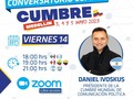 📢 Inscríbete en el Conversatorio #ComPol👨🏻‍💻: #CumbreMedellín 🇨🇴  📌 ¡No te pierdas el #ViernesDeComPol, junto a @divoskus. Presidente de la Cumbre Mundial de Comunicación Política (@cumbrecp) quien nos hablará de todas las sorpresas que tiene esta nueva edición.  🗓️ viernes, 14 de abril ⏰ 18 hrs. México y Guatemala. ⏰ 19 hrs. Perú, Ecuador y Colombia. ⏰ 21 hrs. Argentina y Uruguay.  ⭐ Libre Acceso. 💻 Vía Zoom.  🎯 Escríbenos para mayor información  #ComunicaciónPolítica #ComPol #MatrixPolítica #ComunicacionPolitica #Elecciones #Elecciones2023 #Política #Liderazgo #CienciaPolítica #Candidato #Candidata #EstrategiaPolítica #EstrategiaDigital #ConsultoríaPolítica #ConsultorPolítico #PartidoPolítico #cumbremedellin #cumbrecp