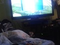 Descansando jugando fifa #xbox