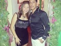 Un feliz año nuevo con mi hermosa esposita ♥ te amo mi amor feliz #11DCM #añonuevo #teamo #love #ellayyo #navidad #happy