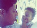 Princesita my baby 😊 #baby #bebe #family #familia #lovefamily #amor #amore #love #teamo #instalike #bestoftheday #like4like #likeforlike #tbt #instagood #moment #vivoamandote