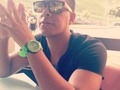 Selfie tbt #like4like #likeforlike #happy #feliz #instalike #bestoftheday #instamood #instagood #me #follow #cute #photooftheday #followme #selfie #tbt #f4f #swag #spy #mulcowatches #manzanaresplaza #djalejandroperez @mulcowatches