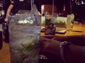 Nada como unos buenos mojito despues de ver una pelis jajaja @dannielitaa89 @marciaquinttana @samoagroup #mojitos #djalejandroperez #like4like #likeforlike #happy #feliz #instalike #bestoftheday #smile #selfies #selfie #instagood #amigos #bestfriend #mywife #summer #sinfiltro #amazing #tragos #samoa #bebidas