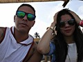 Dedicándonos un tiempo libre. Playa 🌞 #11DCM #siemprejuntos #alwaystogether #ellayyo #parejasfelices #parejas #ilove #teamo #iloveyou #likeforlike #like4like #bestoftheday #amor #instalike #instalove #mywife #iloveforever #playa