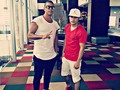 El pana @mussavilela en barquisimeto trabajando duro.