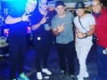 Grandes amigos y colegas que Dios nos cuide y nos llene de sabiduría. Esto es 100% humildad es la base de todo ser exitoso.  @danielledrums @denyerdj @djalejandroperez @tamtr3s 👏👏👏 @reloopdjacademy @teamreloopve @ledjstore @reloopdj #djalejandroperez #dj #music #nomusicnolife #djs #bestoftheday #friends #brother #humildad #colegas #musicaelectrónica #venezuelaelectronica #venezuela @misdulces15 #misdulces15