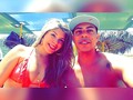 Relax ángel Beach #11DCM #alwaystogether #ellayyo #parejasfelices #parejas #ilove #teamo #iloveyou #likeforlike #like4like #bestoftheday #amor #instalike #instalove #mywife #iloveforever #selfie #beach #playa #siemprejuntos