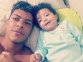 Quien me despierta todas mis mañanas jajaj mi despertador my princess 😋 I love baby 😙 #goodmorning #buenosdias #selfie #instalike #bestoftheday #love #family #amor #teamo #lunes #happy #feliz #felizdia #felizlunes #familia #princess #baby