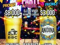 #repost @barcraft1 ・・・ 🚨Este fin de semana se prende la rumba en @barcraft1 con la after guacherna party!! En nuestra terraza tendremos la promo de cerveza andina 🍺por solo 3mil y la pinta de BBC 750ml. (Cajica barril)🍺 por solo 8mil. A cargo de los beats el viernes estará🎧 @djalejandroperez y el sábado 🎧@luismevintrance los esperamos 🤗 carrera 45 N°81-40. #beertime #beerzone #Barranquilla #barranquillacity #partytime #gamerzone #gamergirls #geekzone