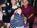 Con El Año Viejo 2019 Y con Mi Esposita 2020