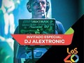 Hoy Jueves de #tbt🔙📸 Recordando Buenos Momentos Haciendo Parte de #los40rd en su programa de fin de año #los40christmasparty Invitado por mi gran amigo @efrencamargo #djalextronic #los40 #music #dj #radio