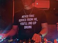 Never take advice from me, you’ll end up drunk. 😃 #alextronic #djalextronic #dj #djmode #miami #mayamiwynwood #wynwood #miaminights #party
