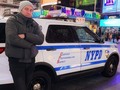 Una ciudad que vive al límite, me encanta ver cómo todo el mundo busca avanzar en medio de la gente cada uno buscando un camino mejor. Un lugar para cumplir sueños. Hasta la estación de policía del Time Square es linda. 😍 #iloveNY #alextronic #nycity #newyorkpolicedept #NYPD #timesquare #travelcity #newyorkcity #colombianosennewyork
