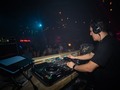 Cada fin de semana llenando de musica la fiesta. 📸 by @just.klic #alextronic #crusoewynwood #djalextronic #pioneerdj #miamiparty #wynwoodparty