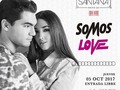 #Repost @santanapanama (@get_repost) ・・・ Este jueves 5 de octubre tendremos ON-AIR a SOMOSLOVE (Dayana Saez & Giovanni Scollo). Artistas panameños presentando sus versiones de grandes temas.  Cocina abierta desde las 6:00pm, concierto 10:00pm ENTRADA LIBRE.  Reservas de mesas whatsapp 6613-4345 / 6612-4236.  Siguenos @santanapanama  Estamos frente al parque de Santa Ana, diagonal al Café Coca Cola.