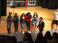 Flag football awards de sofia Un día me lo dijeron y se lo dije a ella. No importa ganar o perder lo importante es ser parte de algo y disfrutarlo y hoy me siento orgulloso de hija . Sofia flag football awards . One day they told me and I told her. It does not matter to win or lose what is important is to be part of something and enjoy it and today I am proud of my daughter #prouddad #djcaluda #sonidero #flagfootballplayer