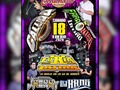 SABADO 18 DE ENERO  CENTENARIO 🔴SONIDO CALUDA 🔴SONIDO FURIA LATINA BIRTHDAY BASH 🔴FARAONICO LATINO 🔴DJ HANS 🔴DJ JHONNY