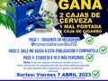 👉Gana un combo playero, para que la pases bien en esta semana de sol ☀️ playa y arena😎  👉Es muy fácil:  ☑️Paso1: Siguenos en Instagram @comerciallanuevakurda  ☑️Paso2: Dale me gusta   ☑️Paso3: Comparte la publicación a 10 o más personas   👉El sorteo se realizará el Viernes 7 de Abril en vivo por nuestro Instagram.  👉Nota: Si ya eres seguidor de nuestro Instagram comienzas desde el paso2  ☑️Solo concursan los seguidores de nuestro Instagram... así que esperas para seguirnos en @comerciallanuevakurda y gana unos de nuestro súper combos.  #comerciallanuevakurda   💯Todo lo que buscas en licores,🍺🥃🍷 lo consigues aquí.¡ actívate con tu combo !  @comerciallanuevakurda Ofertas y gran variedad en licores🥃🍷🍺  👉Síguenos: en Instagram @comerciallanuevakurda  @djchinorojas  🚩@comerciallanuevakurda estamos ubicado en la Av. Intercomunal frente a Yuppi.  🕙Laboramos de 8:AM a 9:00PM  🚩Pedidos al Mayor 04248516393 Delivery🛻🛻🛻 Gratis.  #Sorteo
