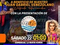👉Sábado 22 de Abril a partir de la 🕐1:00 PM.  ¡MUSICA EN VIVO! 🎵🎶🎤 En beneficio de nuestro Juan Gabriel Venezolano, quien necesita de la colaboración de todos nosotros.   👉Ven a disfrutar y a pasarla bien! 🍺 #comerciallanuevakurda   👉Síguenos: en Instagram @comerciallanuevakurda   👉Estamos ubicado en la Av. Intercomunal frente a Yuppi.  🚩Pedidos al Mayor 04248516393 Delivery🛻🛻🛻 Gratis.  #musica #musicaenvivo #juangabriel #comerciallanuevakurda