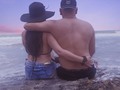No sé cuál sea el próximo destino, solo sé que será contigo ❤️❤️ @laubon98  🌴🌴🌊  #playa #mar #amanecer #xiaomi #sol #picoftheday #love #parejas #thebest #amor #santamarta #vacation #vacaciones #colorful #co