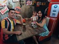 Feliz día del padre, 🥳 Aquí un papá felíz ❤️  #oldwest #family #papá #diadelpadre #djcocomusica #papafeliz #Picoftheday #cucuta #cena