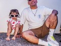 Mi artista, mi gran amor, mi vida 💞 😍 Te amo ❤️❤️❤️  @laubon98  #producer #papá  #baby #hija #style  #music  #picoftheday  #arte