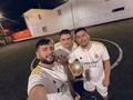 The champions 🔥