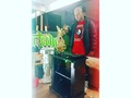 En esta casa siempre se trabaja y luego se celebra y se relaja. 💭🔥 Cómo Dijo má G #Ty 3 Pz paz, prosperidad y proposito. Es la meta para este 2023 A pesar de los obstáculos que nos pone la vida siempre con la visión en la mente y acción constante sin bajarle 5 hasta lograrlo, Se viene DJ SET para @youtube @youtubemusic @youtubelatam  No olviden visitar el @daplabsdjshop y Próximamente tendremos Ropa Jacketas exclusivas con mucho estilo para todo el Crew. Pendientes Gracias a los que caminan conmigo hoy mañana disfrutaremos de los frutos juntos porque el que estuvo conmigo abajo estará conmigo arriba y comerá conmigo en mi mesa 🙏🏼💎✍🏼🔥💭☕