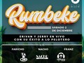 SE VIENE LA #rumbeke - LA FIESTA DE LOS ESMERALDEÑOS EN #quito - SABADO 2 - EN LIVING HALL IO CLUB ( SHYRIS Y GASPAR DE VILLAROEL )- DJS - FARICHO - NACHO - FRANZ - ARTISTAS INVITADOS - ERIVAN Y JERRY - KUTTY Y LA CHICHO - PREVENTA 15$ ( 5 consumible ) - PILAS CON LA RUMBEKEEE