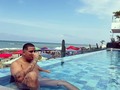 Salud .! #djfaricho #dj #beach #playa #vacaciones #2023
