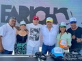 Gracias por la invitación @williansmendozavidal #atacames se reactiva .!!! #djfaricho