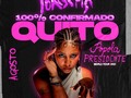 Prepárate Quito ‼️  @tokischa.popola LLEGA A LA CAPITAL EN AGOSTO 🔥  Un concierto para amig@s en la mejor compañía 🎶  @alexsolis.asb @trapmusicfest_ec @ticketshow @autovidfrancisconarvaez Síguenos aun hay más sorpresas 😎 #tokischa #popola #concierto #quito  #conciertosecuador #ecuador #dembow