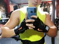 Terrminado una #semana #mas de #gym gracias a #Dios #fit #fitness #strong