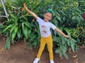 Va creciendo muy rápido!!! Valentina Rojas 🥳🥳🥳