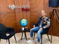 GRACIAS POR LA ENTREVISTA EN @elboligraforojoztv ❤️ HABLANDO UN POCO DE MI VIDA PERSONAL Y MI TRAYECTORIA COMO DJ 🫠 GRACIAS @fabiovelastegui 🫡 BENDICIONES EXCELENTE PROGRAMA 💯