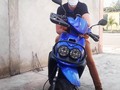 Tiempo al tiempo 🔥feliz día que Dios los bendiga 🙏  #altagraciadeorituco #venezuela #guarico #moto #bera #bws