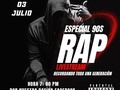 Para los amantes del Rap de los 90s este viernes 03 de julio 2020 hora 7:00 pm Colombia  Por la página de Facebook armenia retro