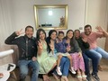 Nuestro primer año nuevo en Chile