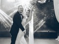 Ame estos novios con tan increíble actitud!!! . . . . @toquerosaeventos @bodascamimendez