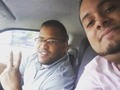 En la calle con @calito_renfrio