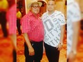 Una foto con mi papa el mejor de el mundo