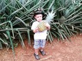 Trabajado duro te amo mucho hijo ángel Adrian
