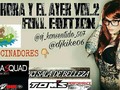 #ESTRENO!💣 @vj_konsentido_507 y @djkike06 presentan el » AHORA Y EL AYER VOL.2 FULL EDITION « #DESCARGA👇🏻👇🏻👇🏻👇🏻    #DESCARGA👆🏻👆🏻👆🏻👆🏻 📲DISCOTECA SCARLET  CONTACTO:69151685  @Blackmusic507 @accesomusicao @hectorpromos507